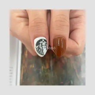 ネイル 自由が丘✳︎奥沢 nail söpöのネイルデザイン