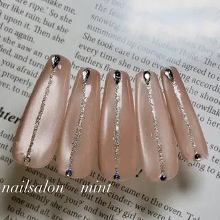 ネイル nailsalon mintのネイルデザイン