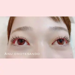 マツエク・マツパ アニュ表参道💎 Aiのマツエク・マツパデザイン