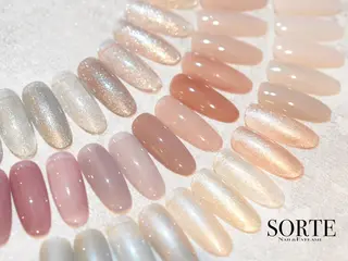 ネイル SOR TEのネイルデザイン