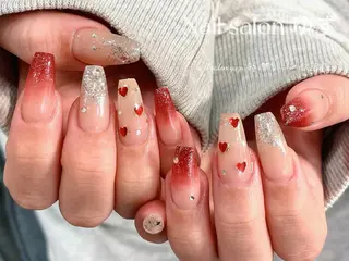 ネイル MAKI💚💚💚 秋葉原.のネイルデザイン