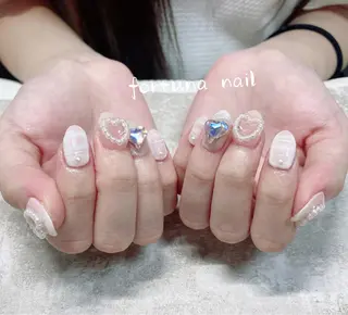 ネイル Nail •Head スパFortunaのネイルデザイン
