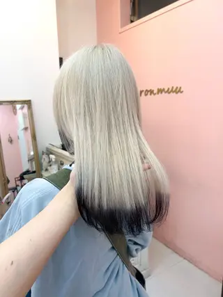 セミロング ⭐️ AYARI⭐️のヘアスタイル