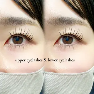 マツエク・マツパ 齊藤 舞のマツエク・マツパデザイン