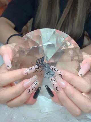 ネイル エンジェル ヒーリング 矢場町店のネイルデザイン