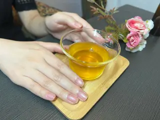 ネイル ハンドケア&ネイルケア桃の木所属・ケアリスト🍀 マリユキのネイルデザイン