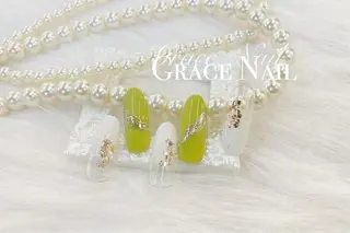 ネイル ☆*。Grace Nail。*☆のネイルデザイン