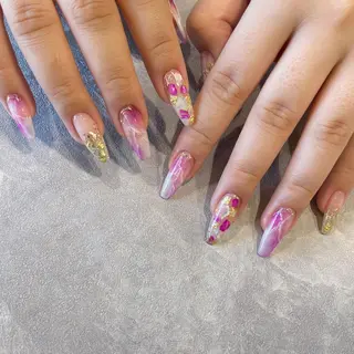 ネイル Allure Sayakaのネイルデザイン