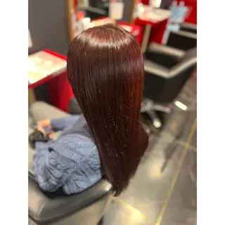 ロング カラー NYNY🗽💕 ayameのヘアスタイル