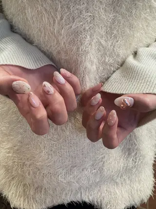 ネイル haruka .のネイルデザイン