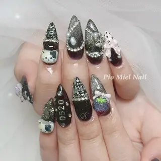ネイル Pio Mielのネイルデザイン