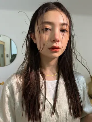 カラー iroha/ n.w.h🎀のヘアスタイル