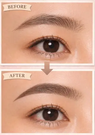 アイブロウ EYELASH SALON Bie所属・アイラッシュサロン Bieのマツエク・マツパデザイン