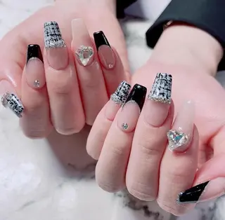 ネイル EN salon💅 🦋もり💕のネイルデザイン