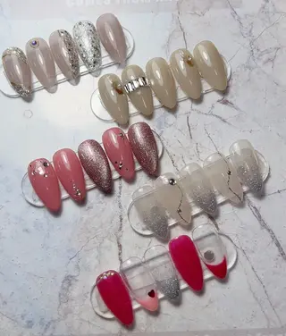 ネイル 桜 ネイルのネイルデザイン