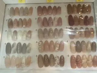 ネイル Onishi Mikiのネイルデザイン