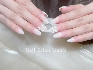 ネイル ネイルサロン ルミア Lumia 店長のネイルデザイン