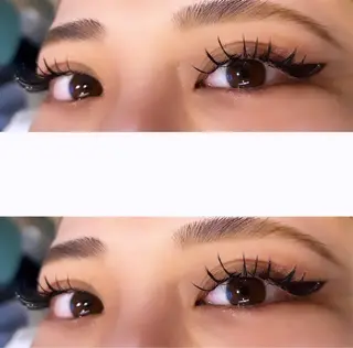 マツエク・マツパ hair&eye🎀 /momoKaのマツエク・マツパデザイン