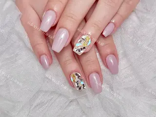 ネイル Una ☀️☀️のネイルデザイン