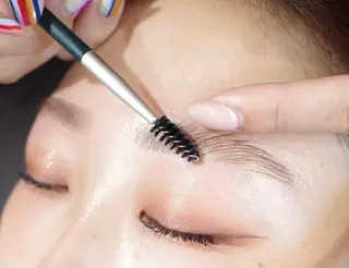 アイブロウ yuzuka ❤︎のマツエク・マツパデザイン