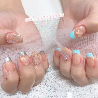 ネイル plume nail ☆韓国ネイルのネイルデザイン