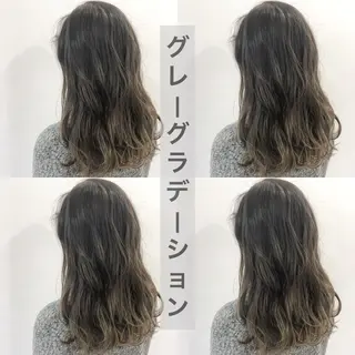ミディアム カラー 縮毛矯正⭐️ TAKAHIROのヘアスタイル