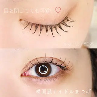 マツエク・マツパ Blanc 小倉店の眉毛・アイブロウイメージ