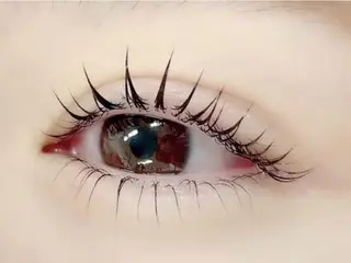 マツエク・マツパ フジタ アイリストのマツエク・マツパデザイン