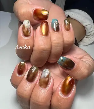 ネイル hills nail /Asukaのネイルデザイン