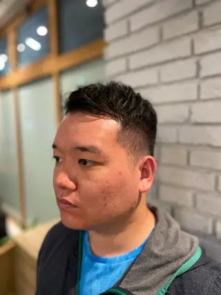 ショート メンズ Smilehair国分寺店所属・【メンズサロン】樽井 美月のヘアスタイル