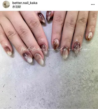 ネイル musee art所属・Musee art 亀戸店のネイルデザイン