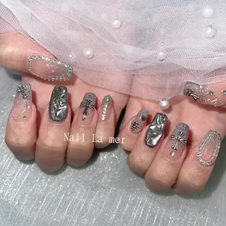 ネイル Merit メリット_のネイルデザイン