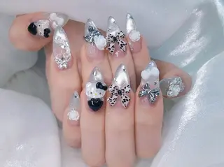 ネイル Chouette Nailのネイルデザイン