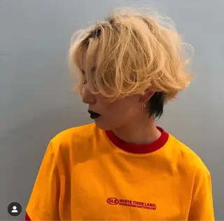 ショート zestKalon 🔗IBUのヘアスタイル