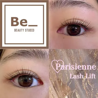 マツエク・マツパ be_beauty studio所属・渡辺 芹奈のマツエク・マツパデザイン