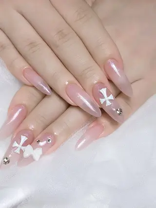 ネイル LR.ONE ヨウのネイルデザイン