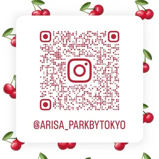 ネイル パークバイトウキョウ arisaのネイルデザイン