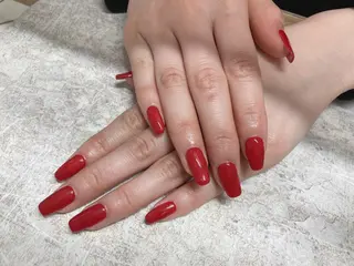 ネイル Mogu nail 二子玉川のネイルデザイン