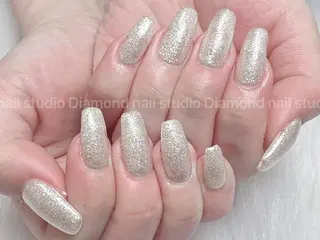 ネイル Diamond 🚢のネイルデザイン