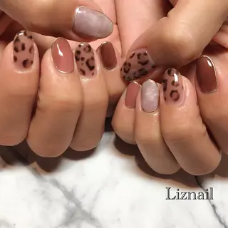 ネイル Rawr / saoriのネイルデザイン