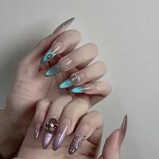 ネイル スカルプ専門店 Ｄ-Beautyのネイルデザイン