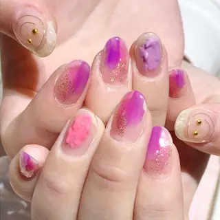 ネイル YUN 💅のネイルデザイン