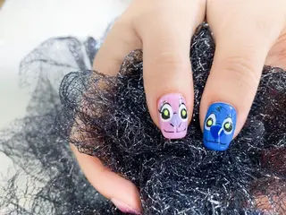 ネイル 閨匠 ビューティサロンのネイルデザイン