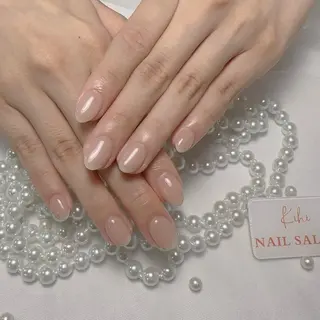 ネイル 💕鈴木ユリ パラジェル/オフ無料のネイルデザイン