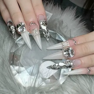 ネイル ネイルサロンfeel茂原店所属・Feel ‪‪☺︎‬Yuriaのネイルデザイン