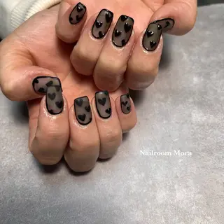 ネイル Nailroom Mocaのネイルデザイン