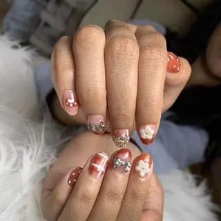 ネイル Queen Nail 柏店　クイーンネイルのネイルデザイン