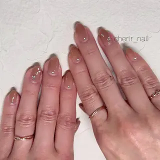 ネイル Cherirnail kaoriのネイルデザイン