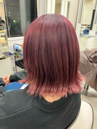 ショート archange 大井川のヘアスタイル