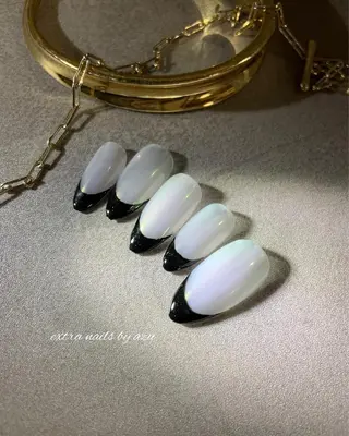 ネイル extranails ／lemellaのネイルデザイン